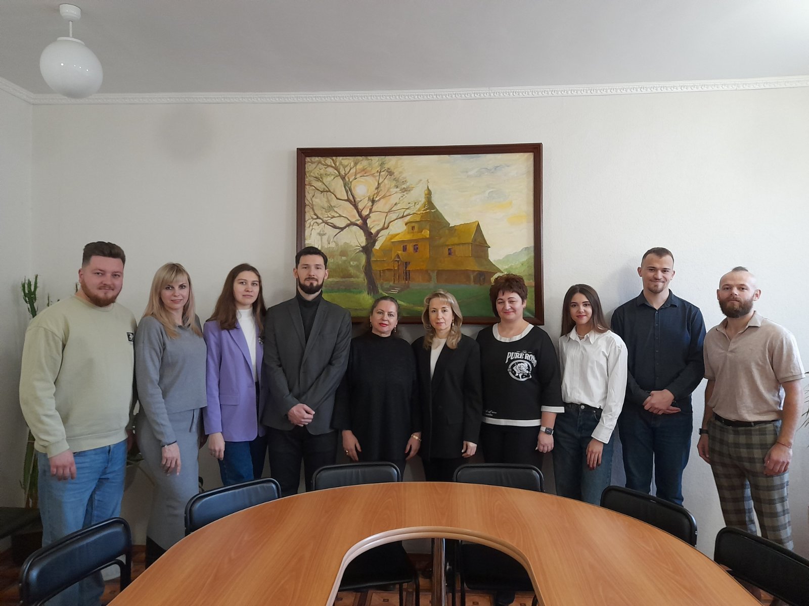 Атестація здобувачів вищої освіти освітньо-професійної програми «Управління навчальним закладом» Атестація здобувачів вищої освіти освітньо-професійної програми «Управління навчальним закладом»