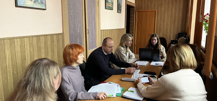 ОБГОВОРЕННЯ ОСВІТНІХ ПРОГРАМ ОБГОВОРЕННЯ ОСВІТНІХ ПРОГРАМ