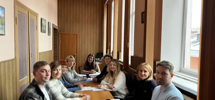 Крок до захисту: аспіранти презентували результати своїх досліджень