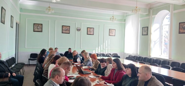 Внутрішня акредитація освітньо-наукової програми «Освітні, педагогічні науки»
