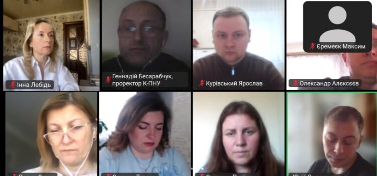 Публічне обговорення дисертації Юрія Ямполя