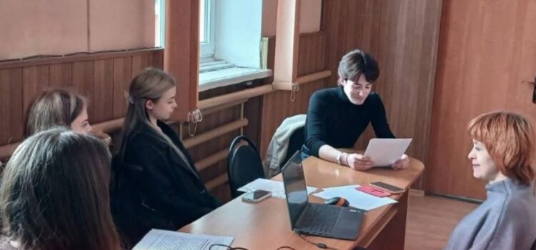 Студентська звітна наукова конференція: перші кроки в науку