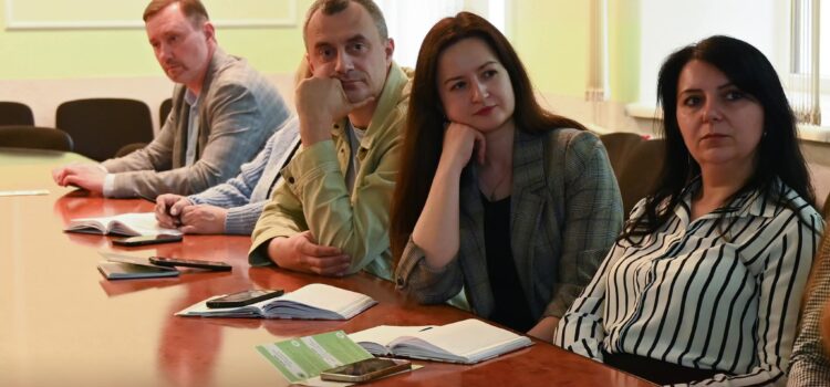 Професійне лідерство в освіті: лекція Світлани Поліщук для педагогів Кам’янець-Подільської територіальної громади