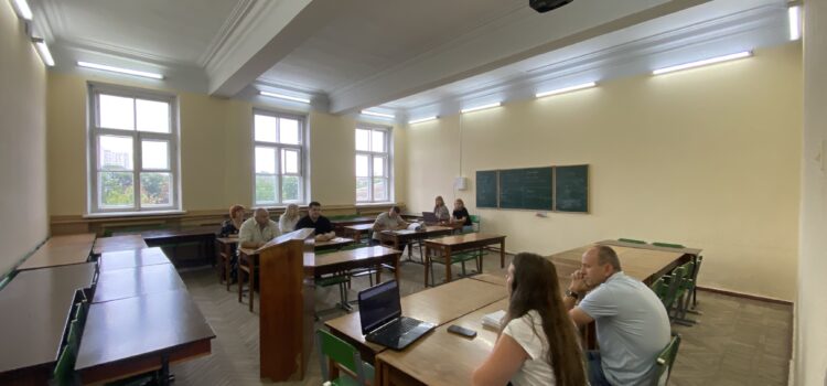 Звітування здобувачів третього (освітньо-наукового) рівня вищої освіти: підсумки наукової діяльності та виконання індивідуальних планів