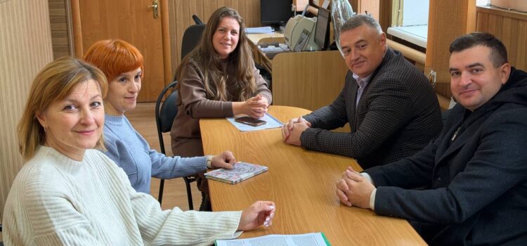 Робоча зустріч зі стейкхолдерами в межах моніторингу освітніх програм